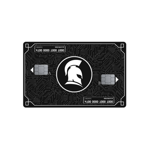 Tarjeta Dual Chip - Spartan