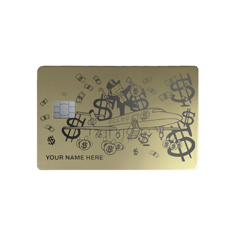 Jet Money