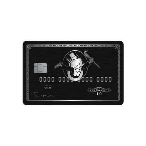 Monopoly Man