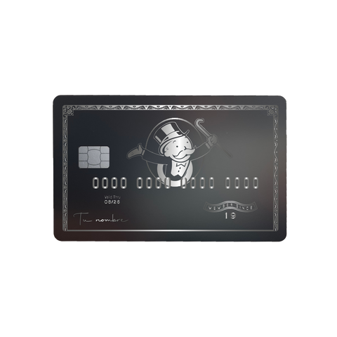 Monopoly Man