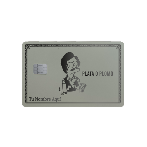 Plata o Plomo