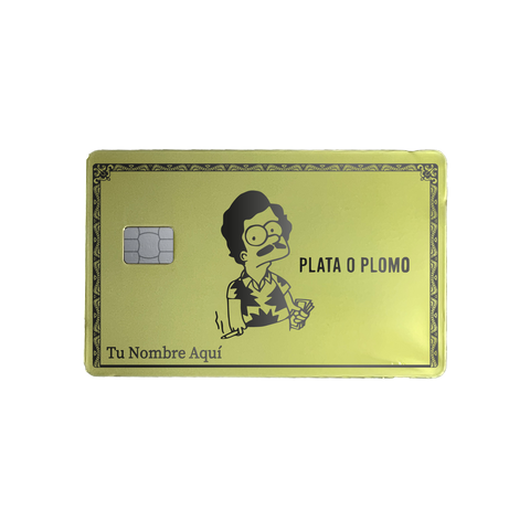Plata o Plomo