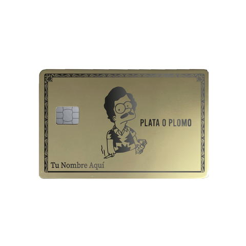Plata o Plomo