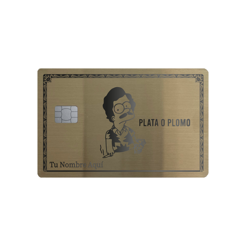 Plata o Plomo